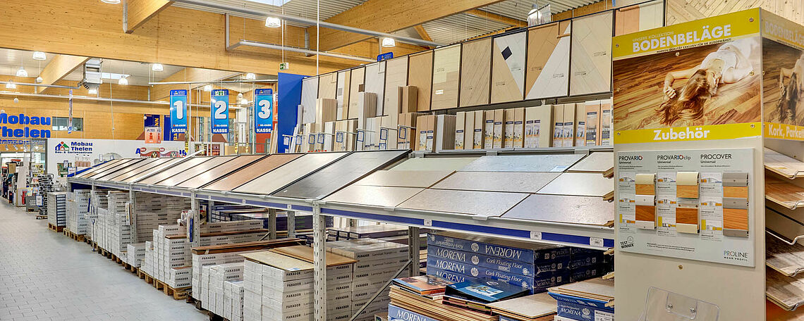 Scaffale porta-pallet